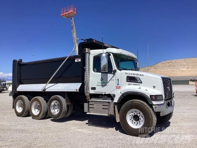 Volvo VHD Damperli kamyonlar
