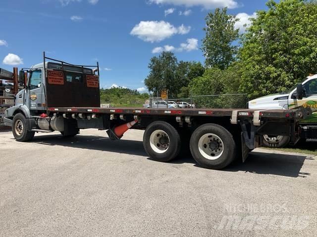 Volvo VHD Flatbed kamyonlar
