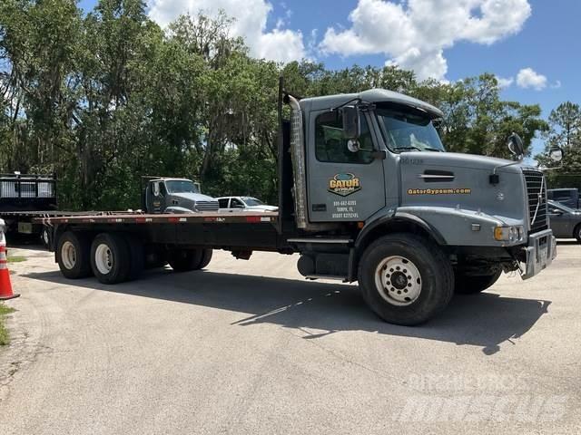 Volvo VHD Flatbed kamyonlar
