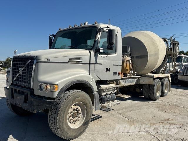 Volvo VHD Diger kamyonlar