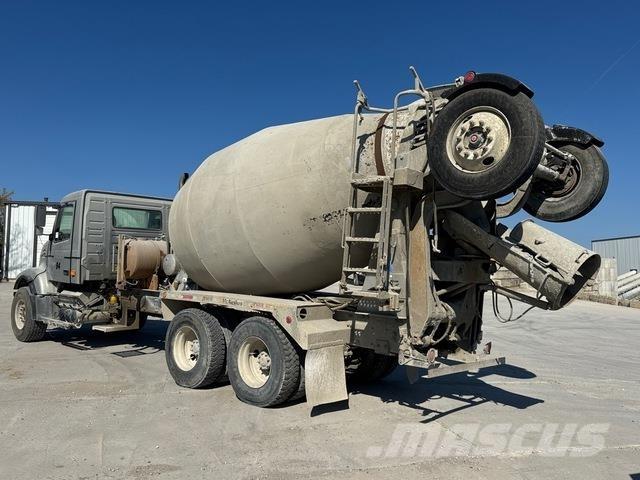 Volvo VHD Diger kamyonlar