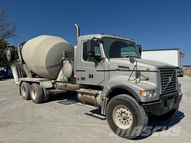 Volvo VHD Diger kamyonlar