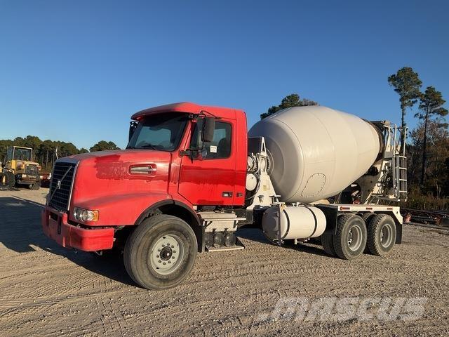 Volvo VHD Diger kamyonlar