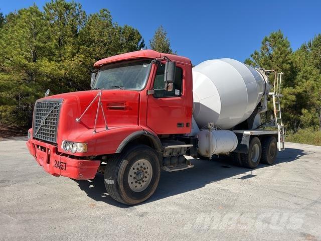 Volvo VHD64B Diger kamyonlar