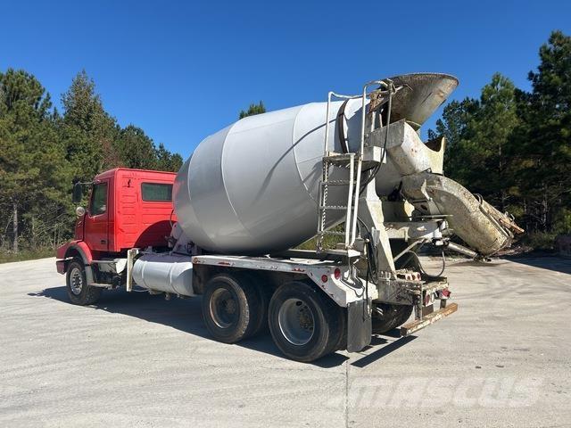 Volvo VHD64B Diger kamyonlar