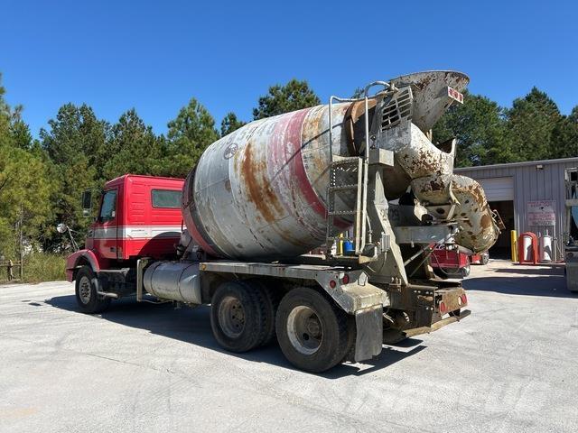 Volvo VHD64B Diger kamyonlar