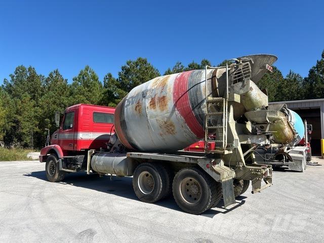 Volvo VHD64B Diger kamyonlar