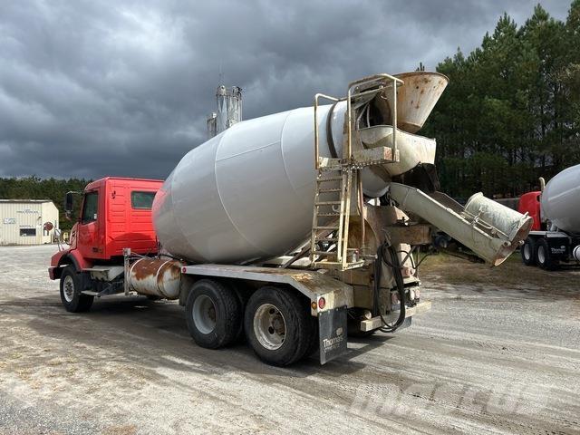 Volvo VHD64B Diger kamyonlar