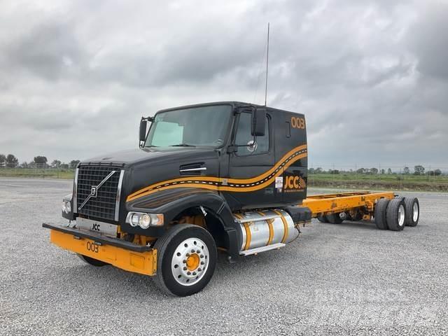 Volvo VHD64F Kabinler