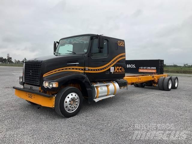 Volvo VHD64F Kabinler