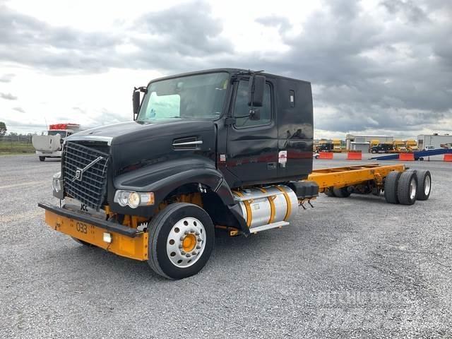 Volvo VHD64F Kabinler