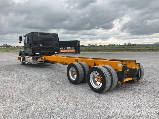 Volvo VHD64F Kabinler