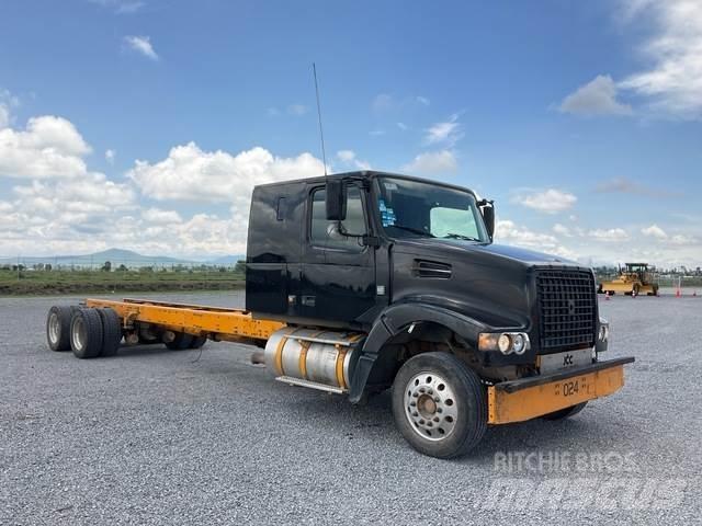 Volvo VHD64F Kabinler