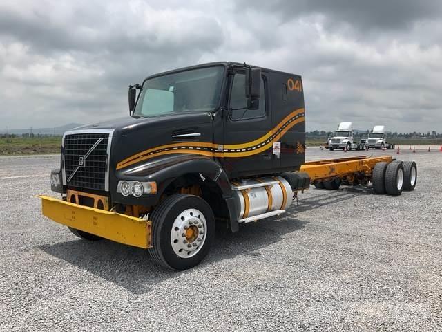 Volvo VHD64F Kabinler