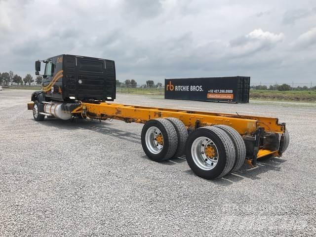 Volvo VHD64F Kabinler