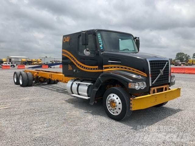 Volvo VHD64F Kabinler