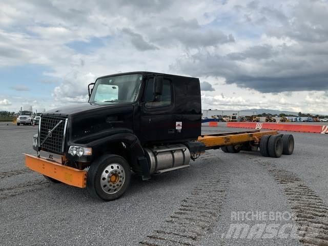 Volvo VHD64F Kabinler