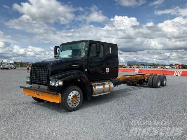 Volvo VHD64F Kabinler