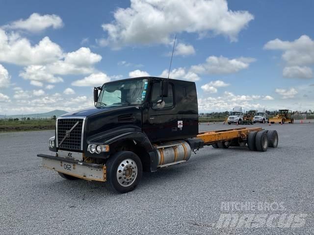 Volvo VHD64F Kabinler
