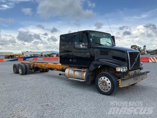Volvo VHD64F Kabinler