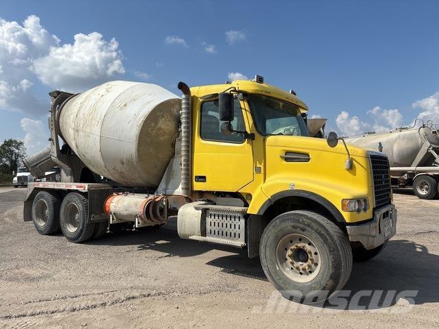 Volvo VHD64F Diger kamyonlar