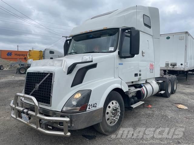 Volvo VLN670 Çekiciler