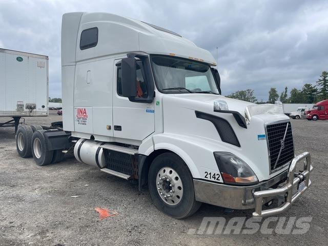 Volvo VLN670 Çekiciler