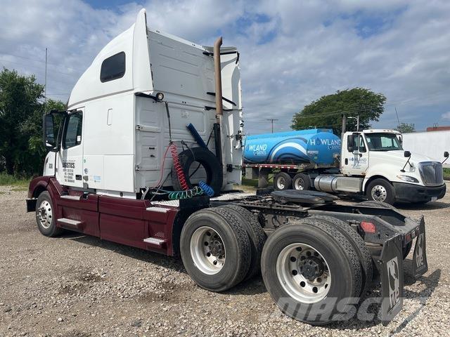 Volvo VNL Çekiciler