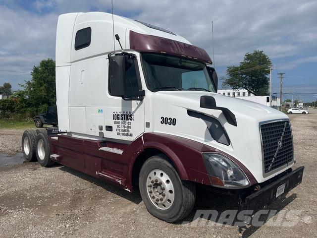 Volvo VNL Çekiciler