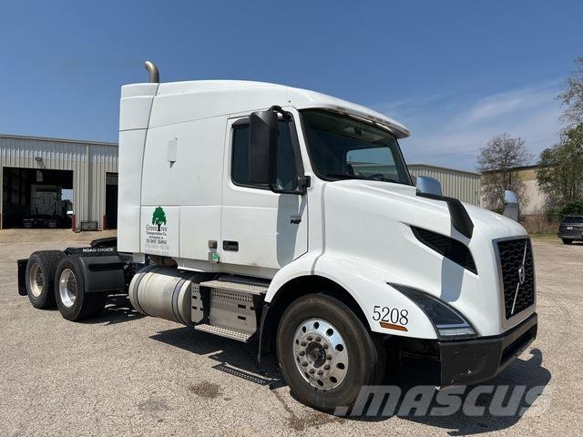 Volvo VNL Çekiciler