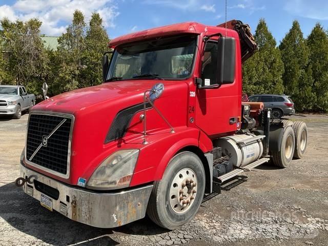 Volvo VNL Diger