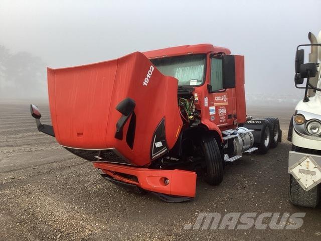 Volvo VNL Çekiciler