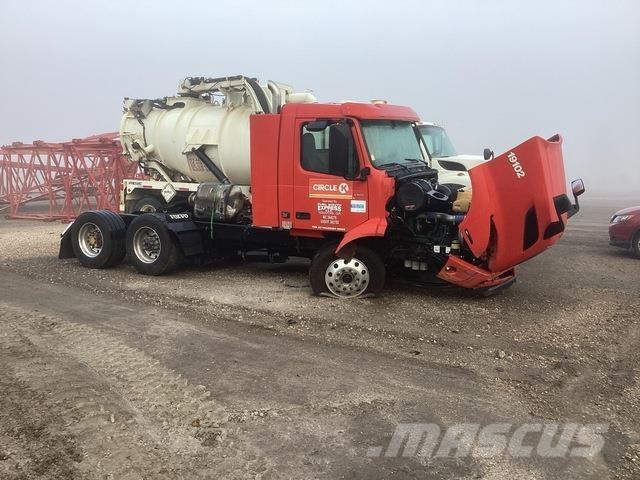 Volvo VNL Çekiciler