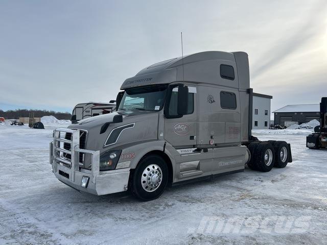 Volvo VNL Çekiciler
