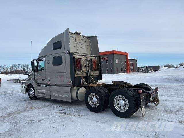 Volvo VNL Çekiciler