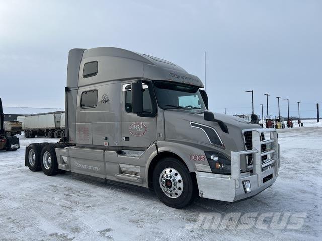 Volvo VNL Çekiciler