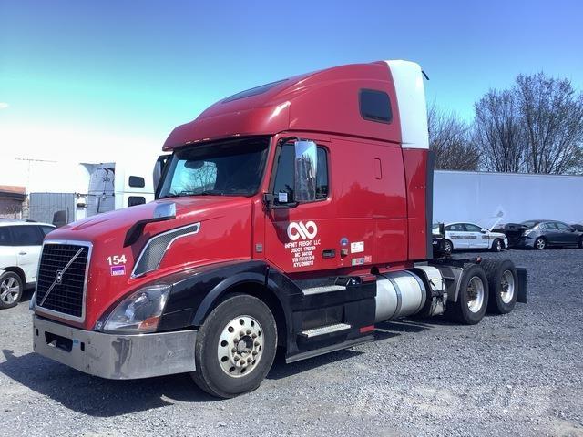 Volvo VNL Çekiciler