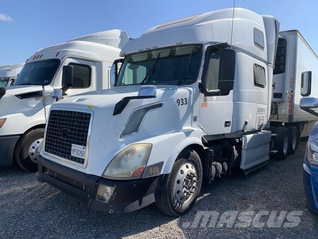 Volvo VNL Çekiciler