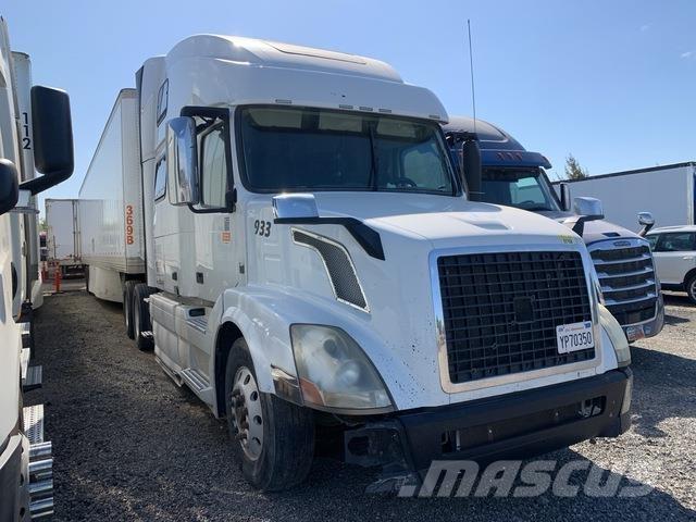 Volvo VNL Çekiciler