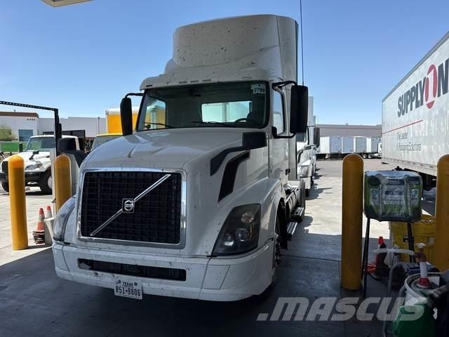 Volvo VNL Çekiciler
