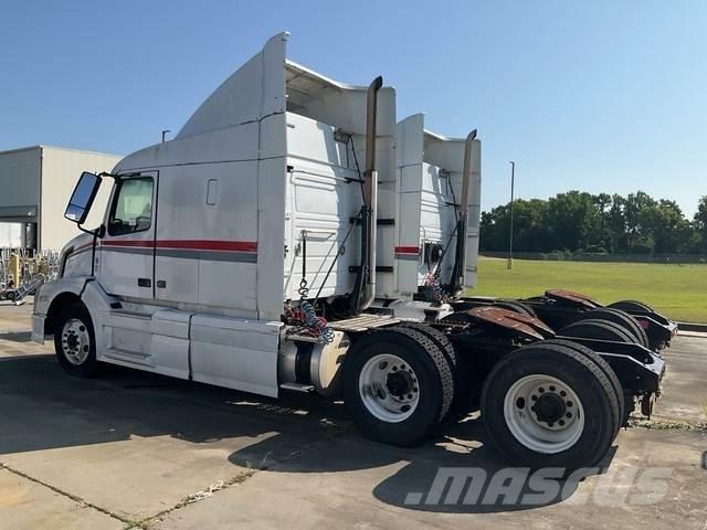 Volvo VNL Çekiciler