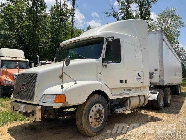 Volvo VNL Çekiciler