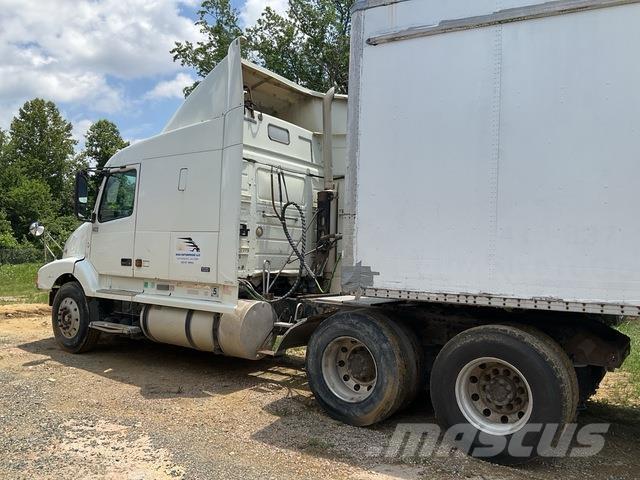 Volvo VNL Çekiciler