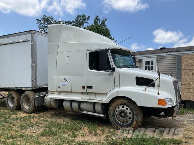 Volvo VNL Çekiciler