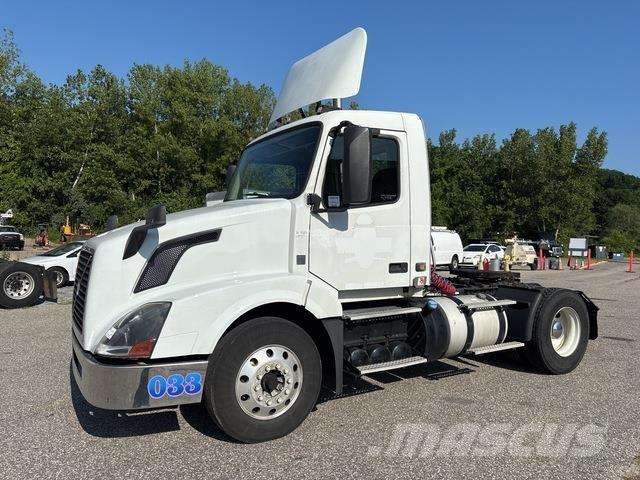 Volvo VNL Çekiciler