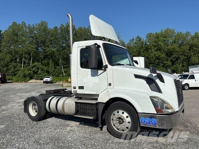 Volvo VNL Çekiciler