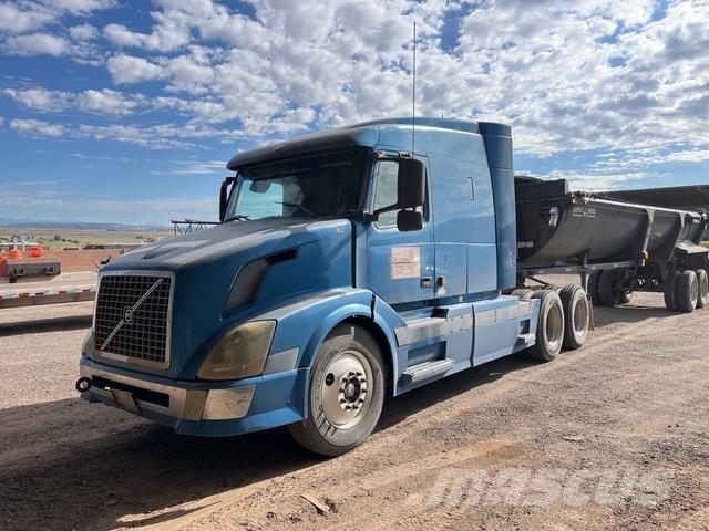 Volvo VNL Çekiciler