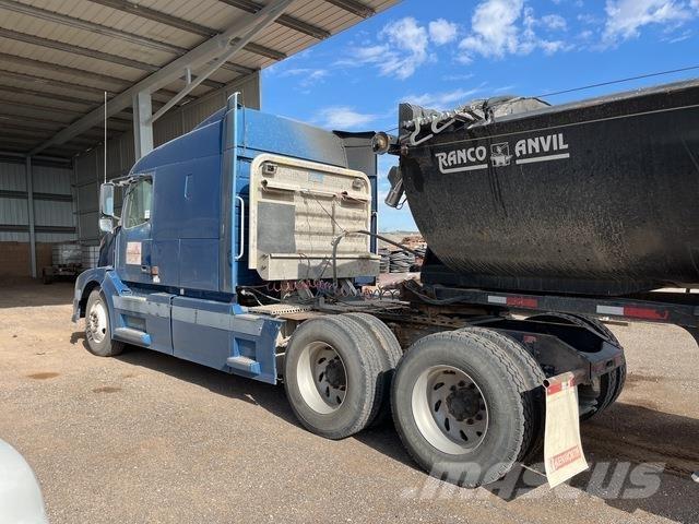 Volvo VNL Çekiciler