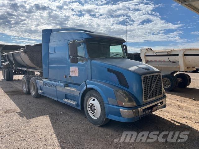 Volvo VNL Çekiciler
