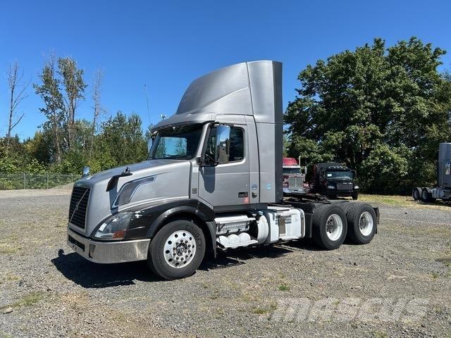 Volvo VNL Çekiciler